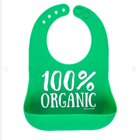 NWT Bella Tunno Wonder Baby Bib Set - Picture 3 of 9